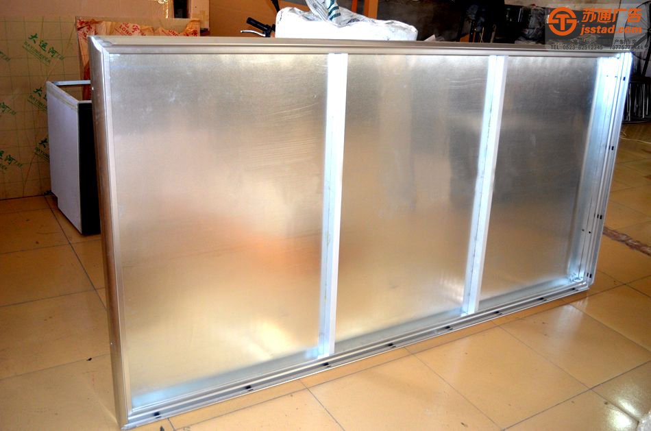 户外不锈钢宣传栏安装公司