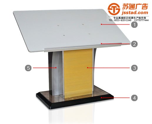 楼层索引牌设计公司报价