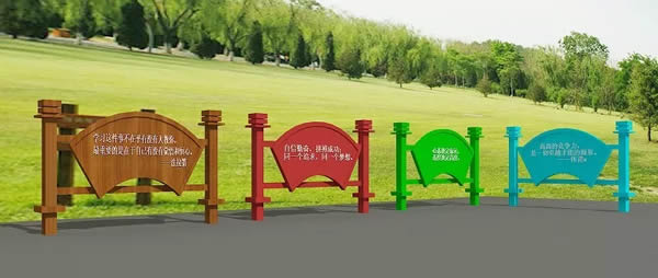 校园宣传栏生产厂家