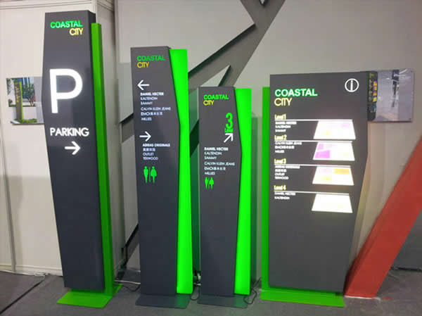 标识标牌制作公司