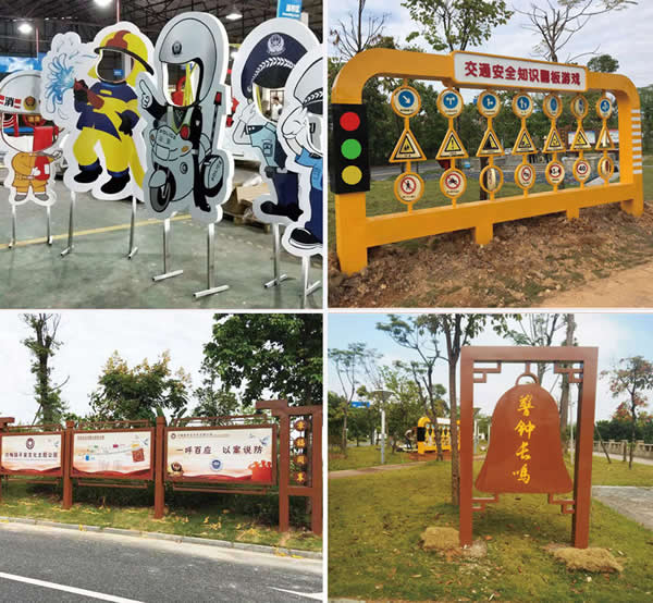 标识标牌制作加工