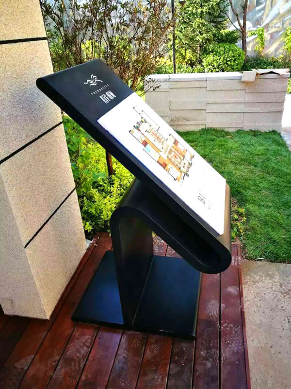 户外标识牌制作公司