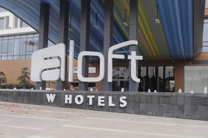 企业标识标牌制作公司