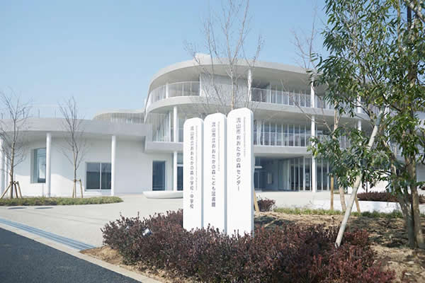 小学校园导视系统标识牌设计制作