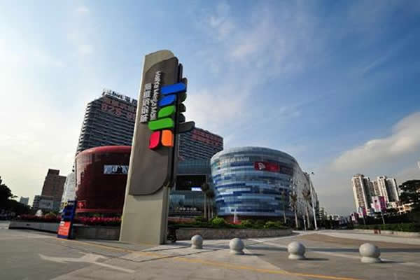 城市标识导视系统设计要做好规划案加以解决